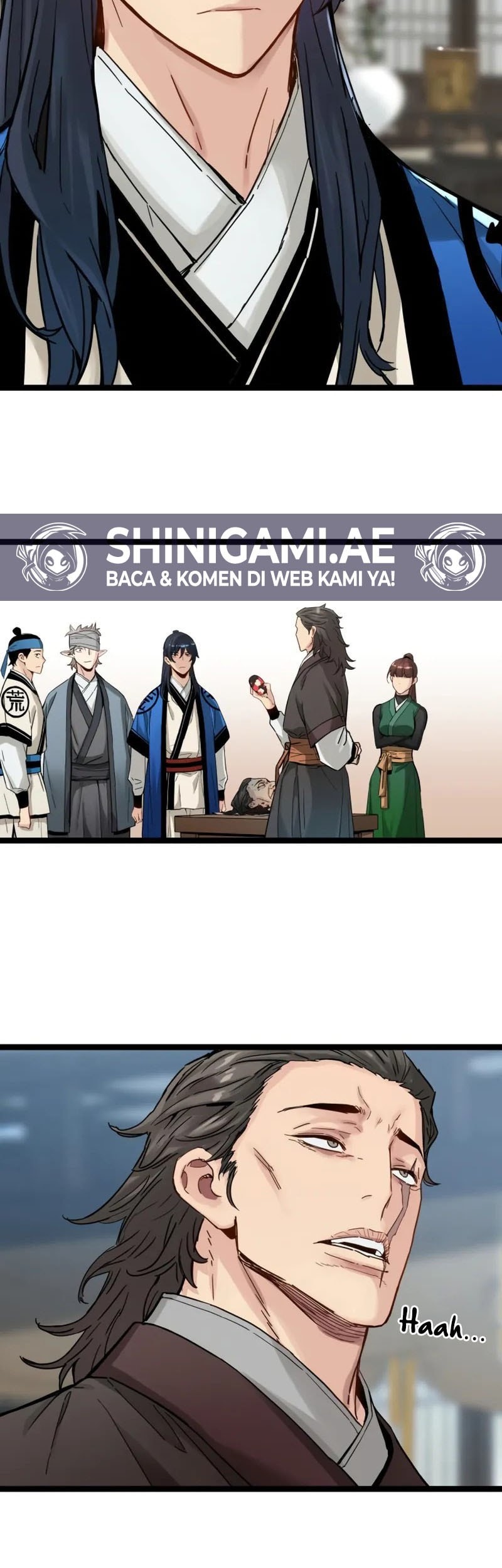 Surviving as a Genius on Borrowed Time Chapter 36 - halaman 12