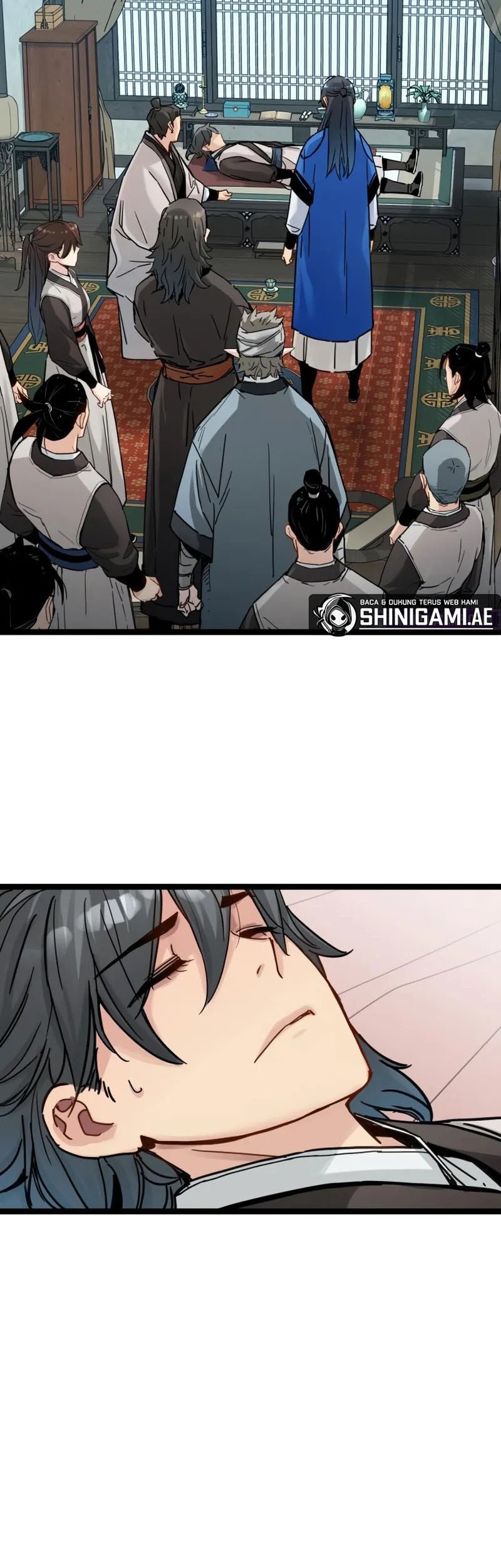 Surviving as a Genius on Borrowed Time Chapter 36 - halaman 19