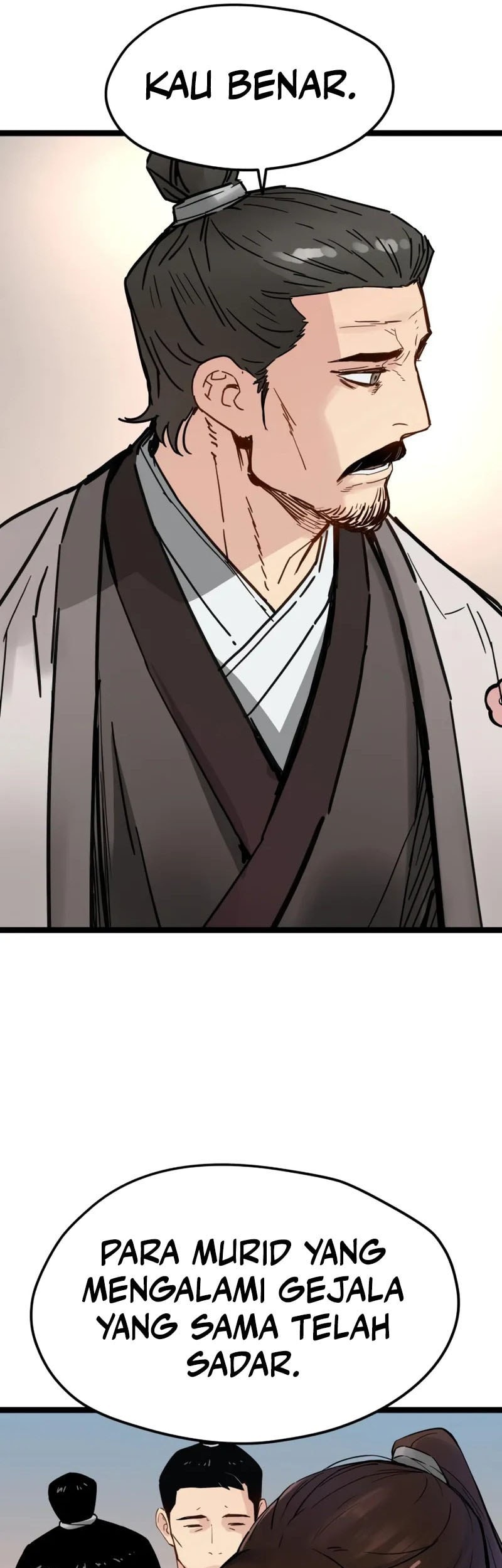 Surviving as a Genius on Borrowed Time Chapter 36 - halaman 22