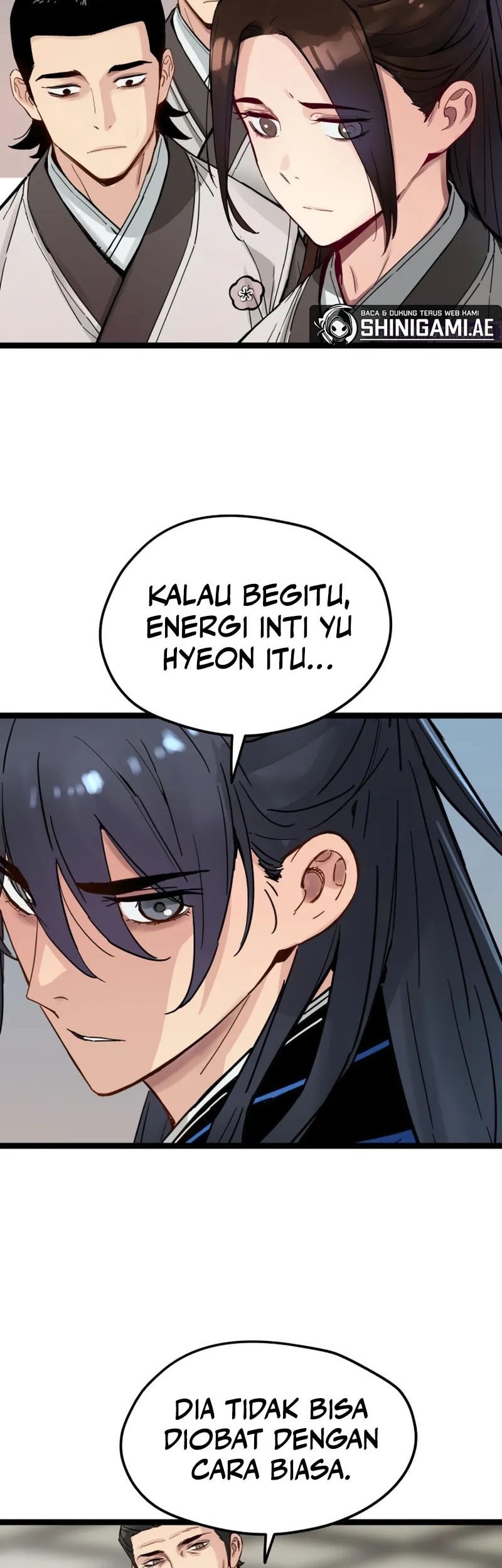 Surviving as a Genius on Borrowed Time Chapter 36 - halaman 23