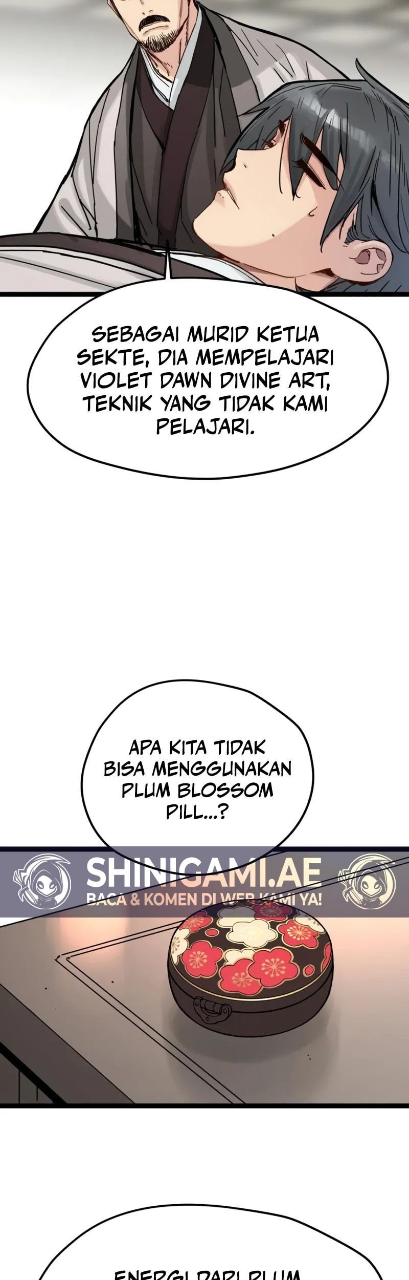 Surviving as a Genius on Borrowed Time Chapter 36 - halaman 24