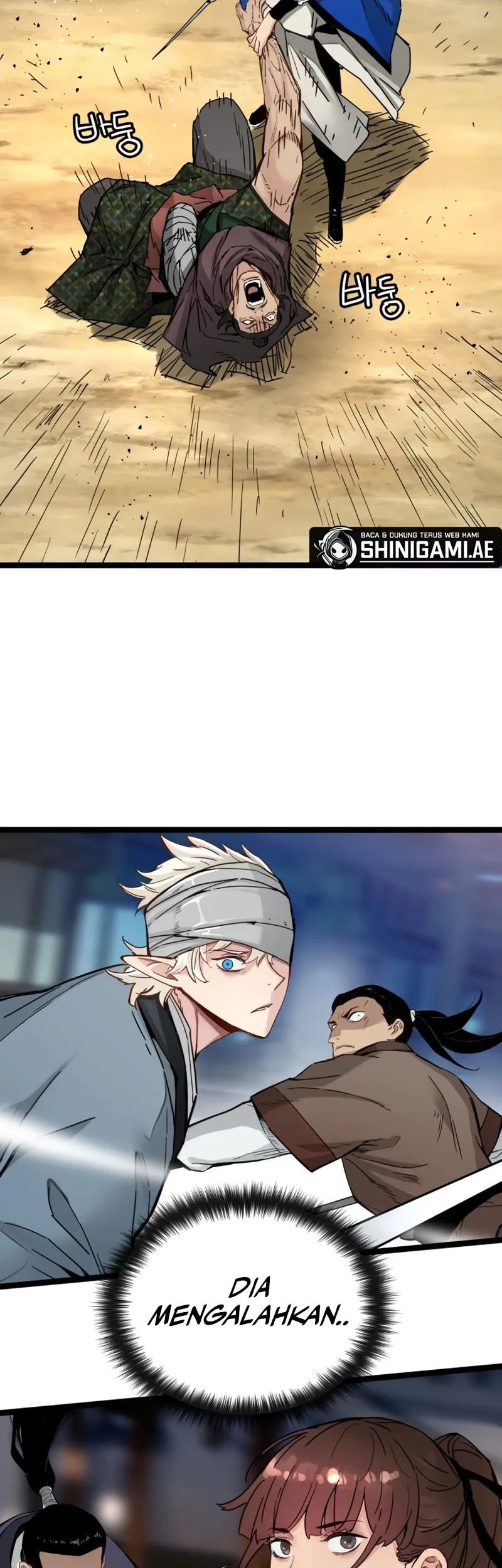 Surviving as a Genius on Borrowed Time Chapter 36 - halaman 3
