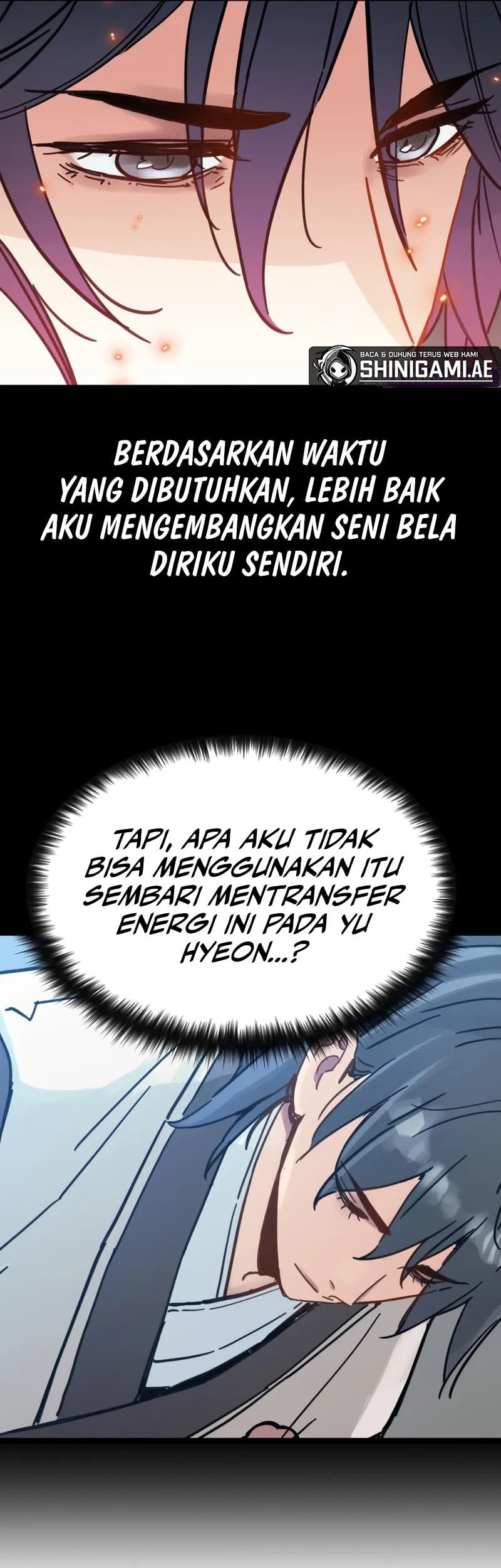Surviving as a Genius on Borrowed Time Chapter 36 - halaman 38