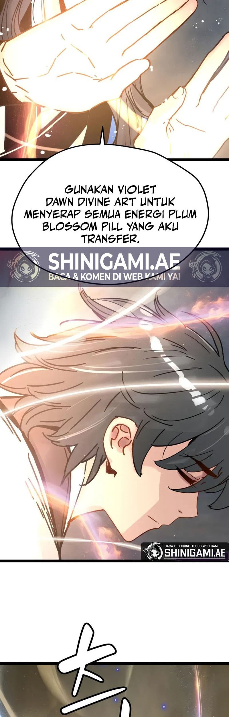 Surviving as a Genius on Borrowed Time Chapter 36 - halaman 43