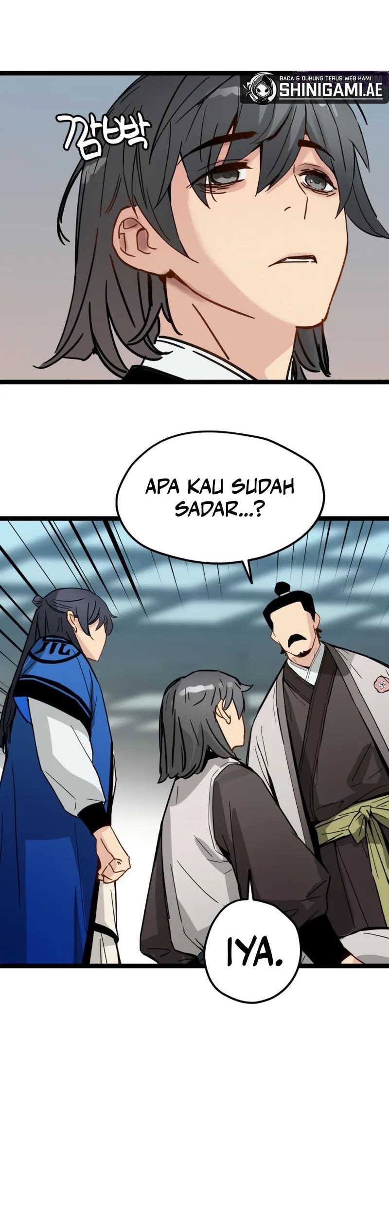 Surviving as a Genius on Borrowed Time Chapter 36 - halaman 47