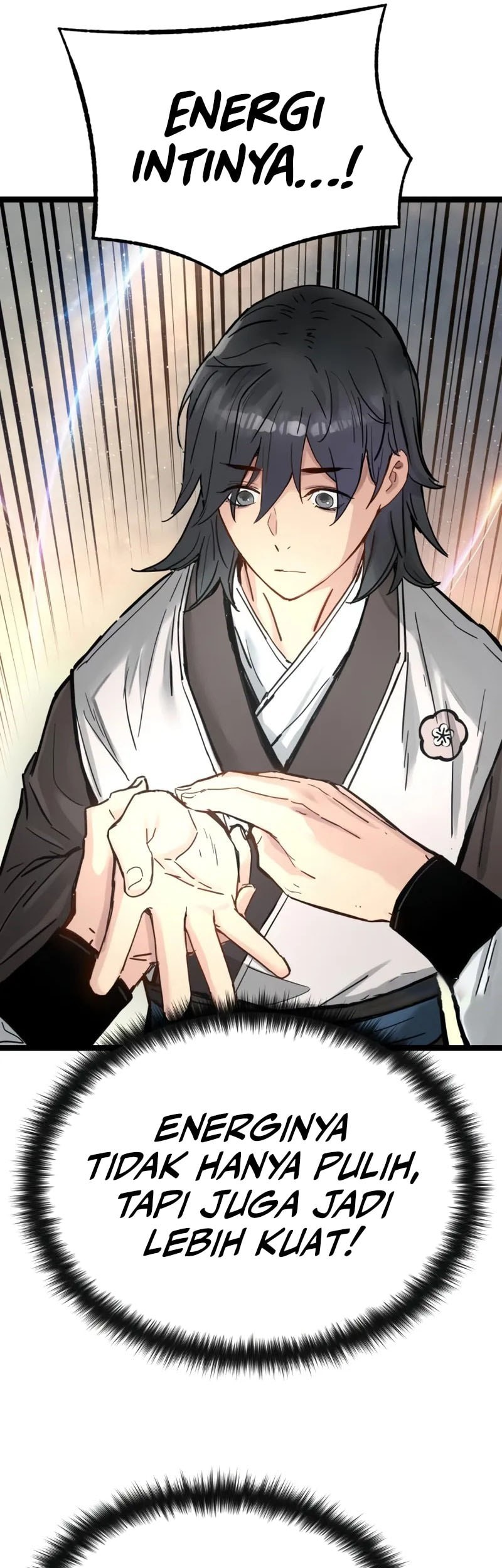Surviving as a Genius on Borrowed Time Chapter 36 - halaman 50