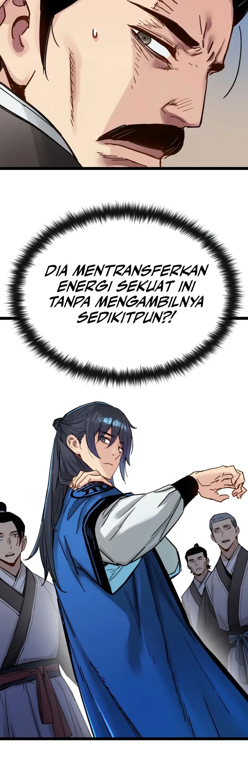 Surviving as a Genius on Borrowed Time Chapter 36 - halaman 52