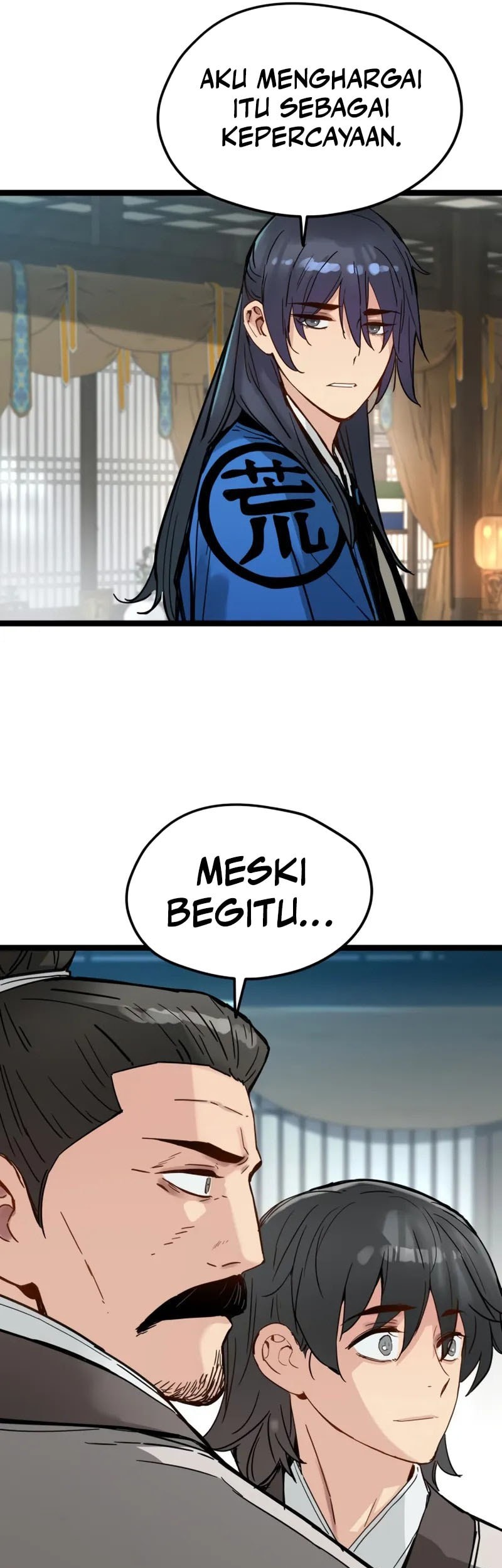 Surviving as a Genius on Borrowed Time Chapter 36 - halaman 54