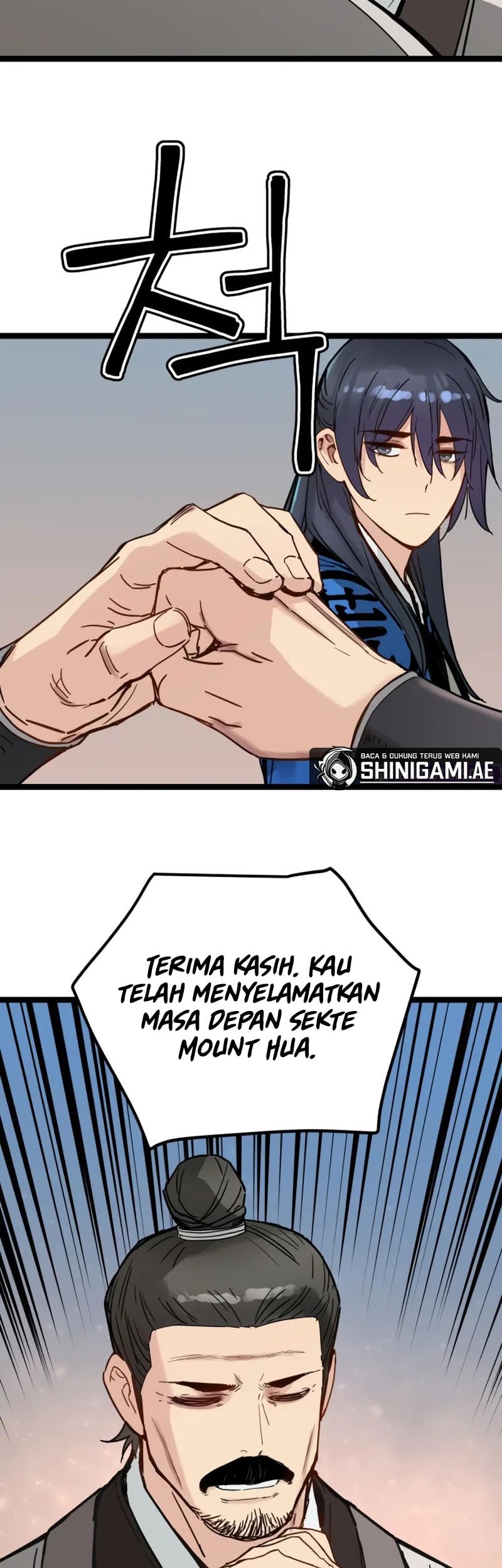 Surviving as a Genius on Borrowed Time Chapter 36 - halaman 55