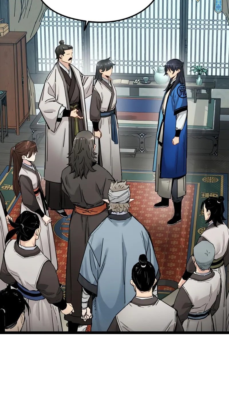 Surviving as a Genius on Borrowed Time Chapter 36 - halaman 57