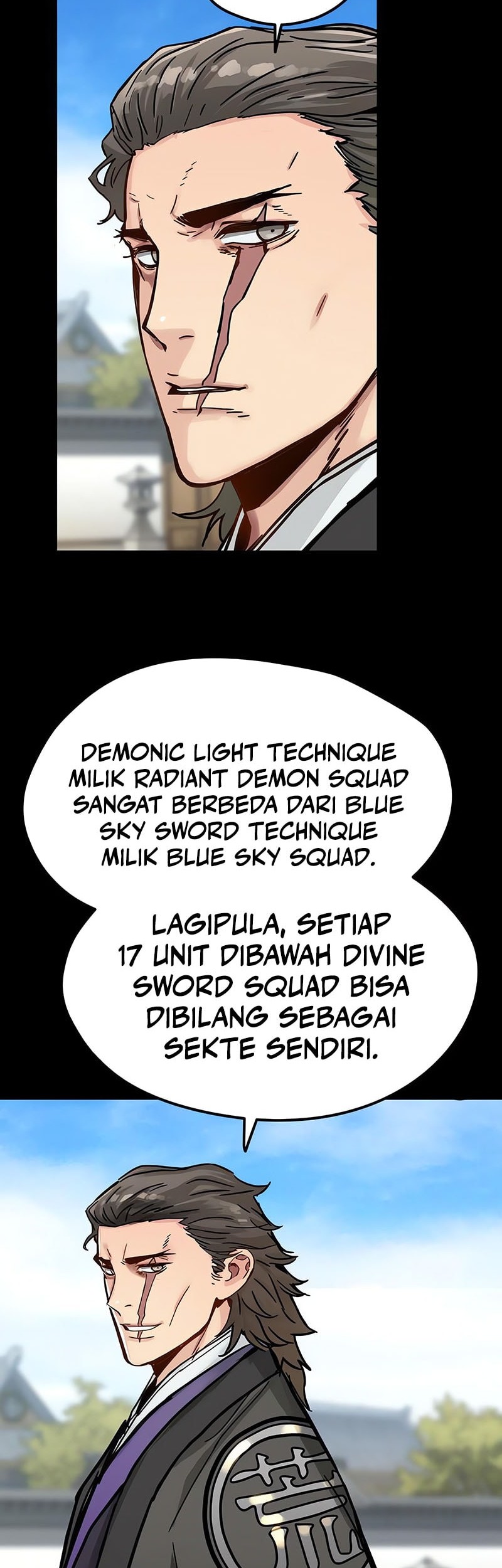 Surviving as a Genius on Borrowed Time Chapter 37 - halaman 11