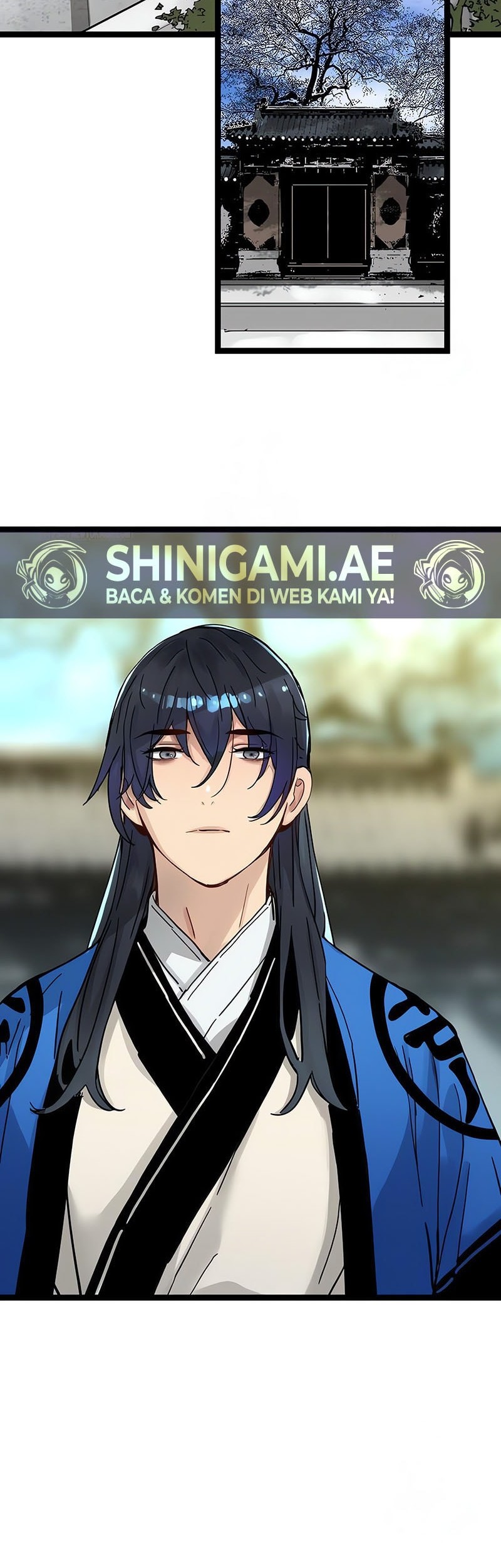 Surviving as a Genius on Borrowed Time Chapter 37 - halaman 19