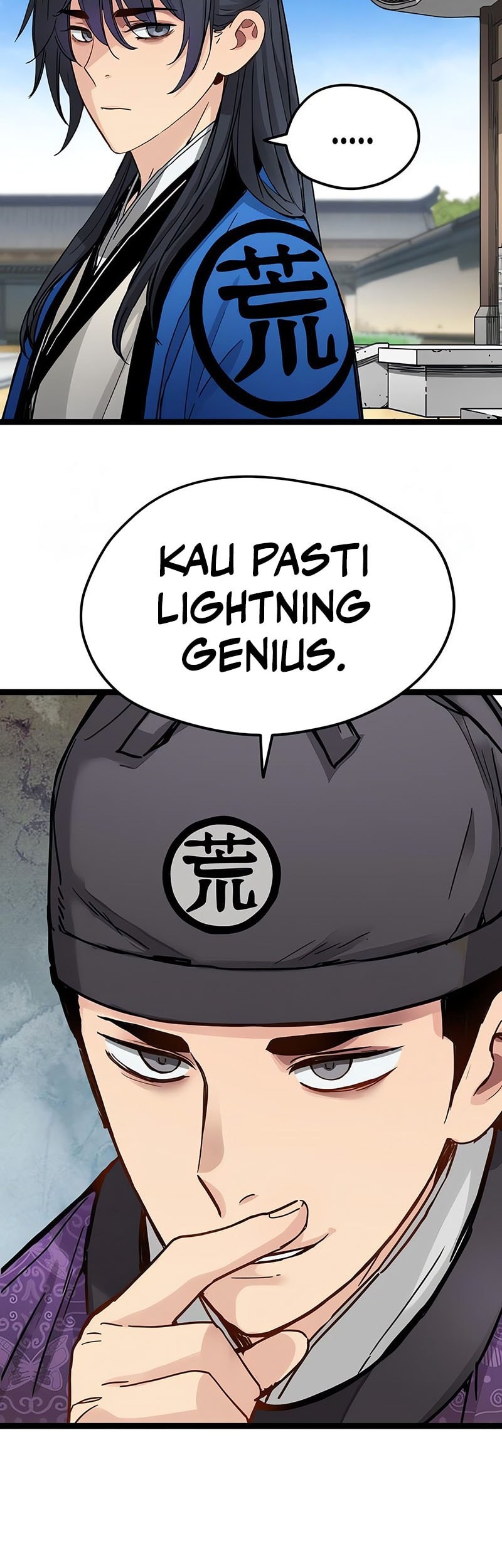 Surviving as a Genius on Borrowed Time Chapter 37 - halaman 24