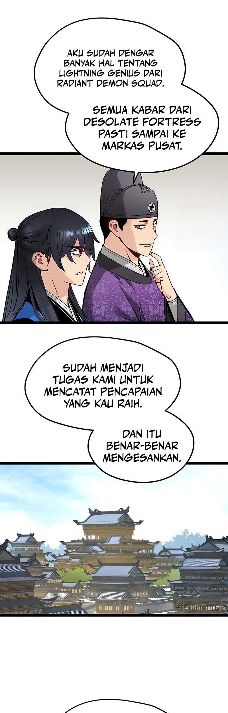 Surviving as a Genius on Borrowed Time Chapter 37 - halaman 26