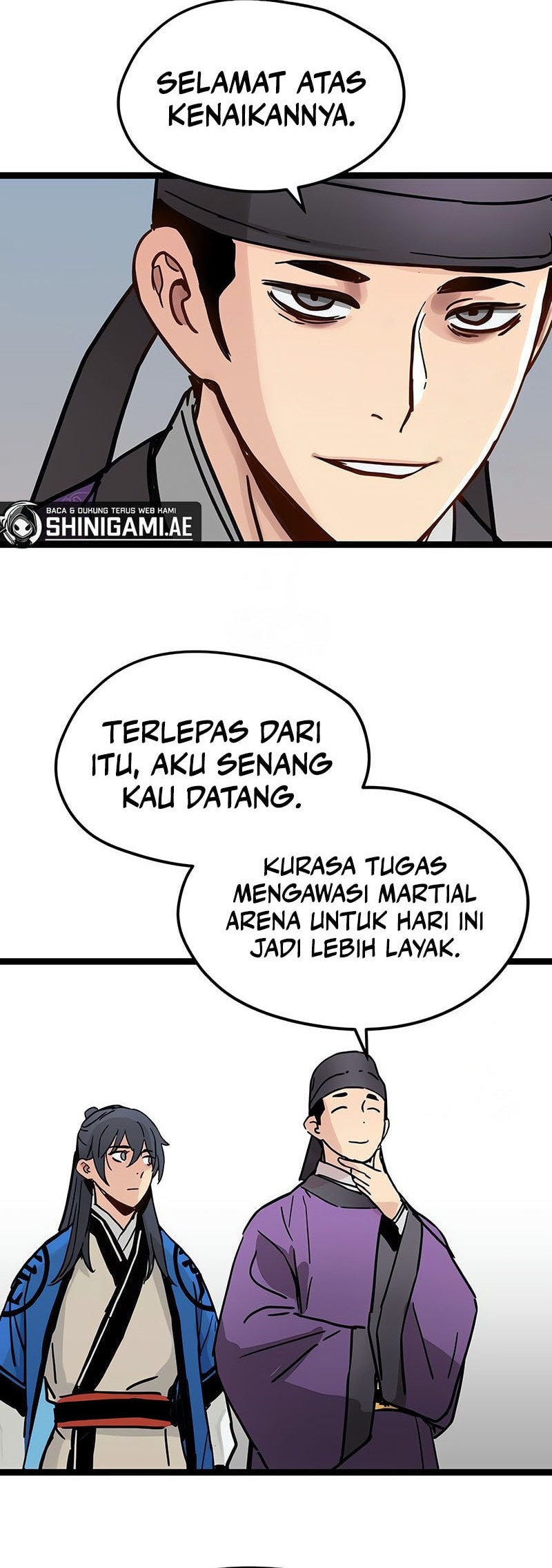 Surviving as a Genius on Borrowed Time Chapter 37 - halaman 29