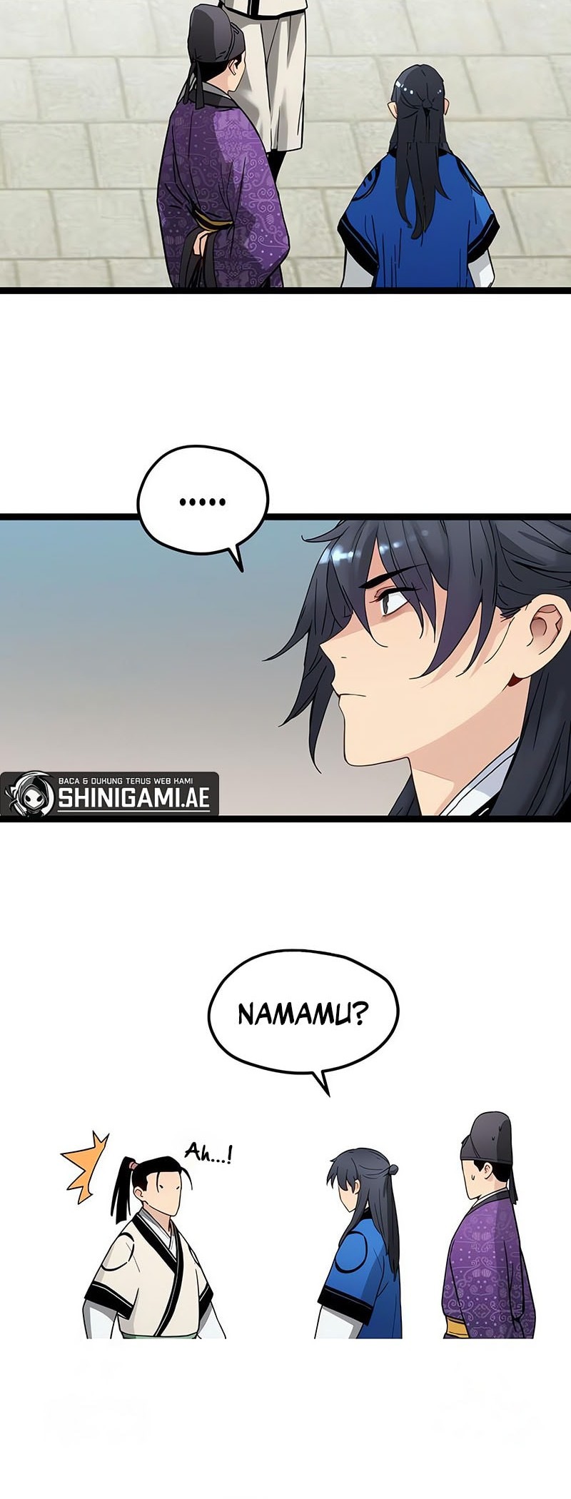 Surviving as a Genius on Borrowed Time Chapter 37 - halaman 37