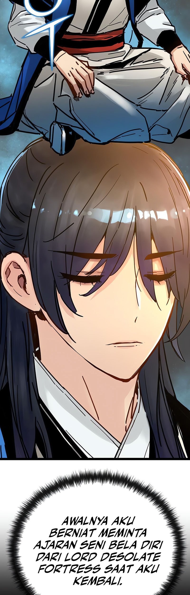 Surviving as a Genius on Borrowed Time Chapter 37 - halaman 4