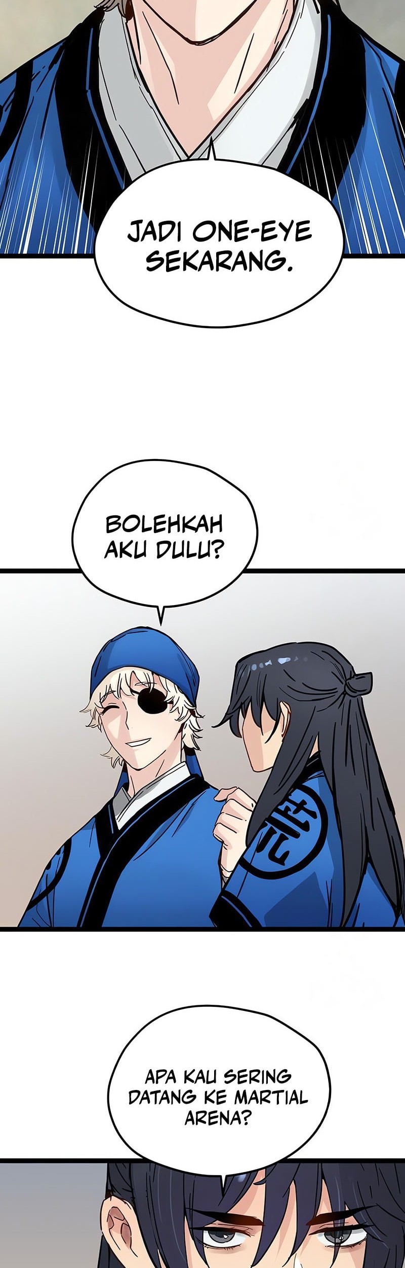 Surviving as a Genius on Borrowed Time Chapter 37 - halaman 43
