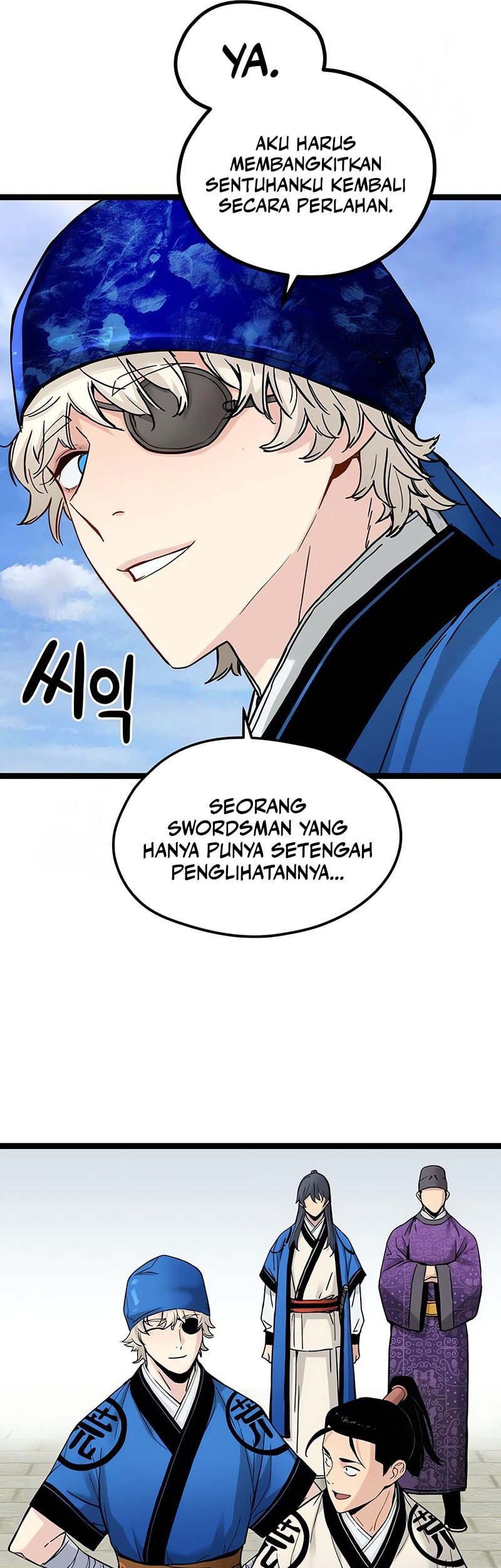 Surviving as a Genius on Borrowed Time Chapter 37 - halaman 46