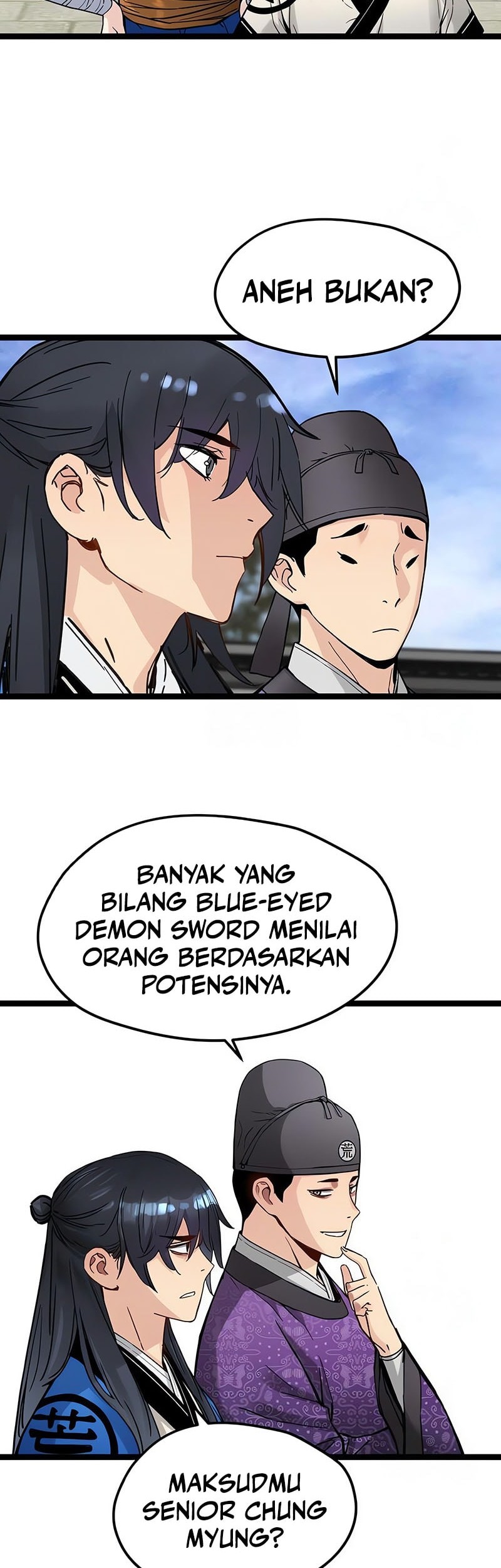 Surviving as a Genius on Borrowed Time Chapter 37 - halaman 47