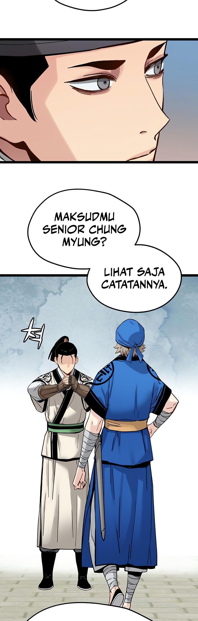 Surviving as a Genius on Borrowed Time Chapter 37 - halaman 48