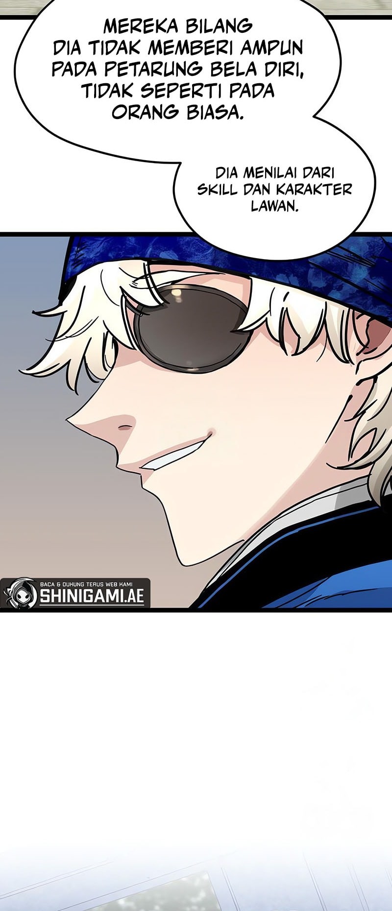 Surviving as a Genius on Borrowed Time Chapter 37 - halaman 49