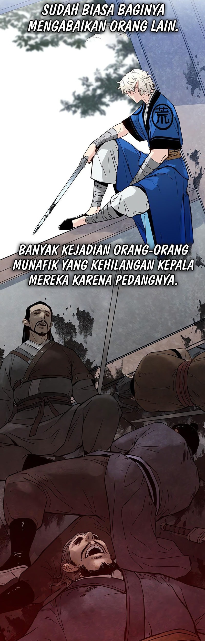 Surviving as a Genius on Borrowed Time Chapter 37 - halaman 50