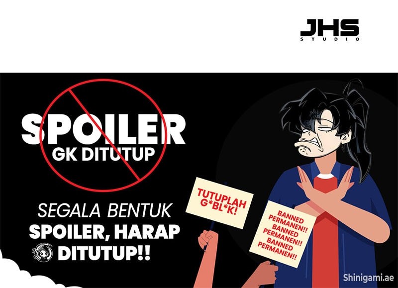 Surviving as a Genius on Borrowed Time Chapter 37 - halaman 56