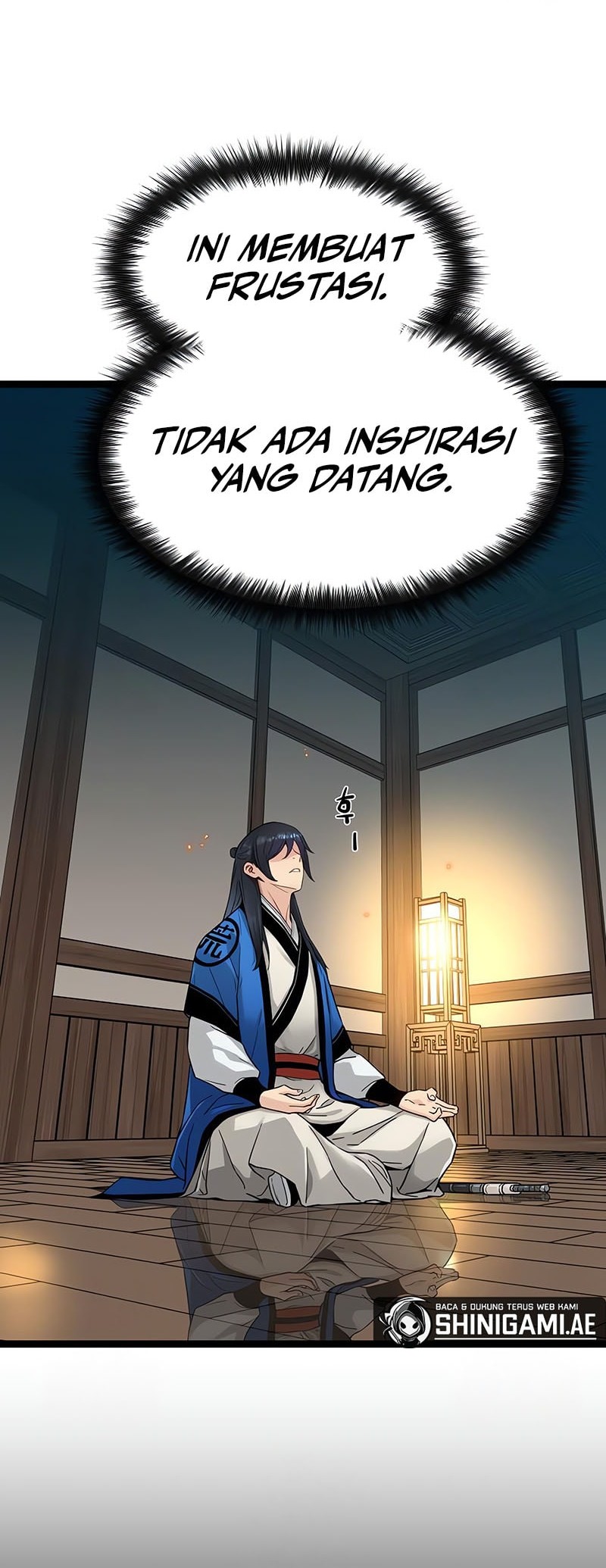 Surviving as a Genius on Borrowed Time Chapter 37 - halaman 9