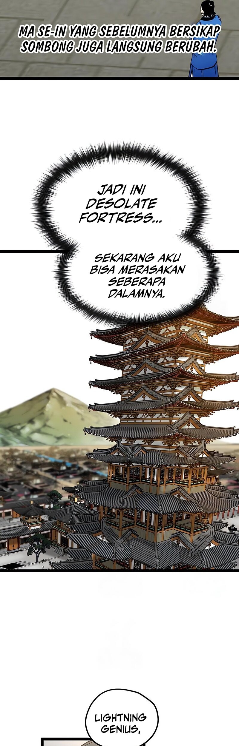 Surviving as a Genius on Borrowed Time Chapter 38 - halaman 10