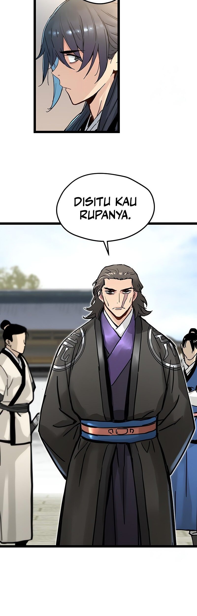 Surviving as a Genius on Borrowed Time Chapter 38 - halaman 11