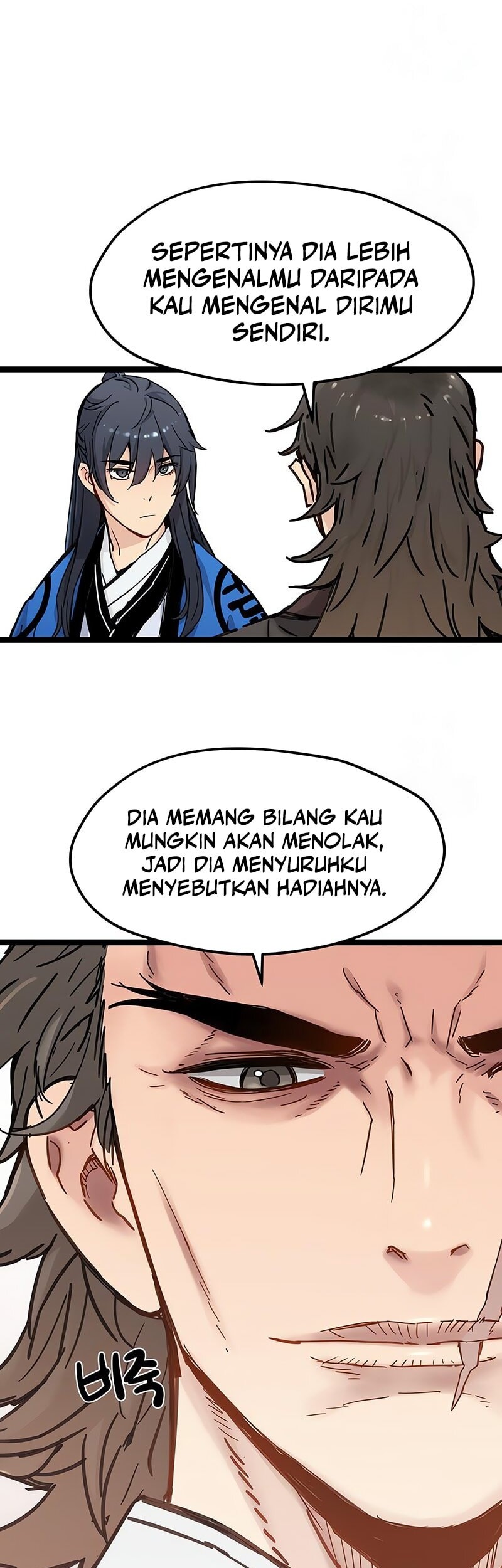 Surviving as a Genius on Borrowed Time Chapter 38 - halaman 16