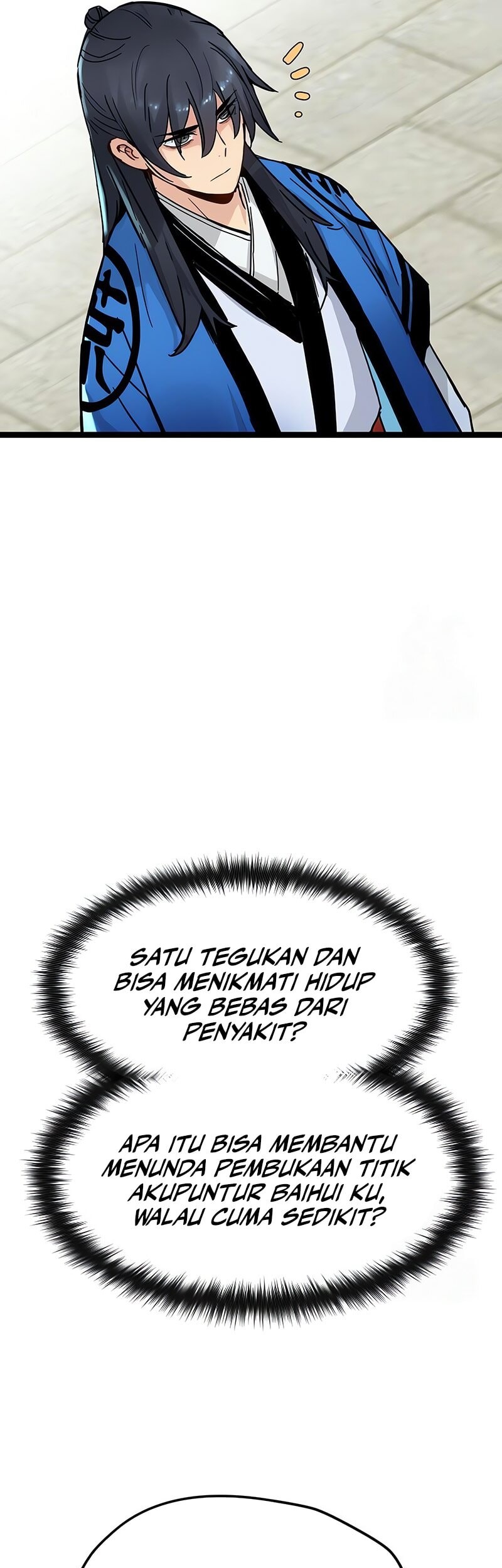 Surviving as a Genius on Borrowed Time Chapter 38 - halaman 18