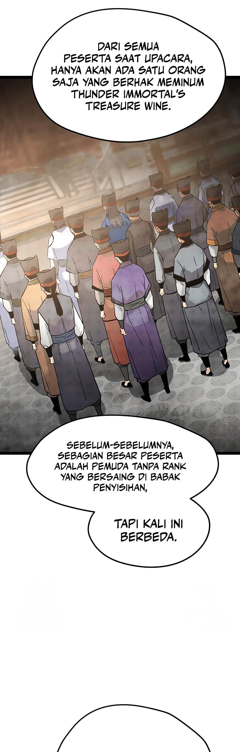 Surviving as a Genius on Borrowed Time Chapter 38 - halaman 20