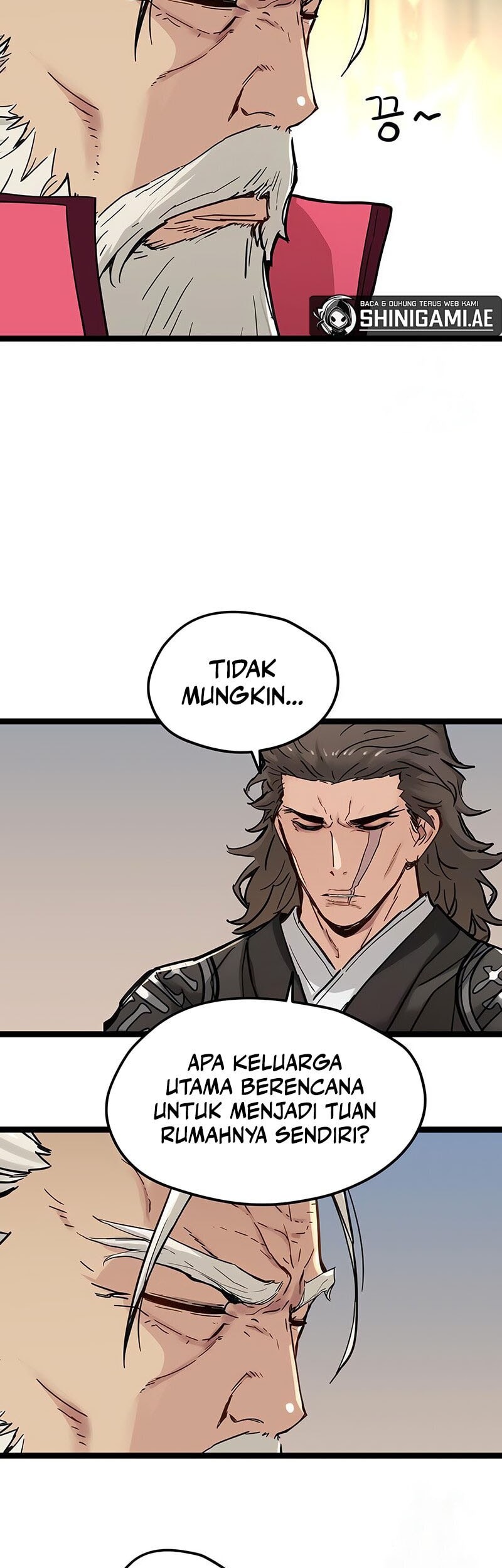 Surviving as a Genius on Borrowed Time Chapter 38 - halaman 24