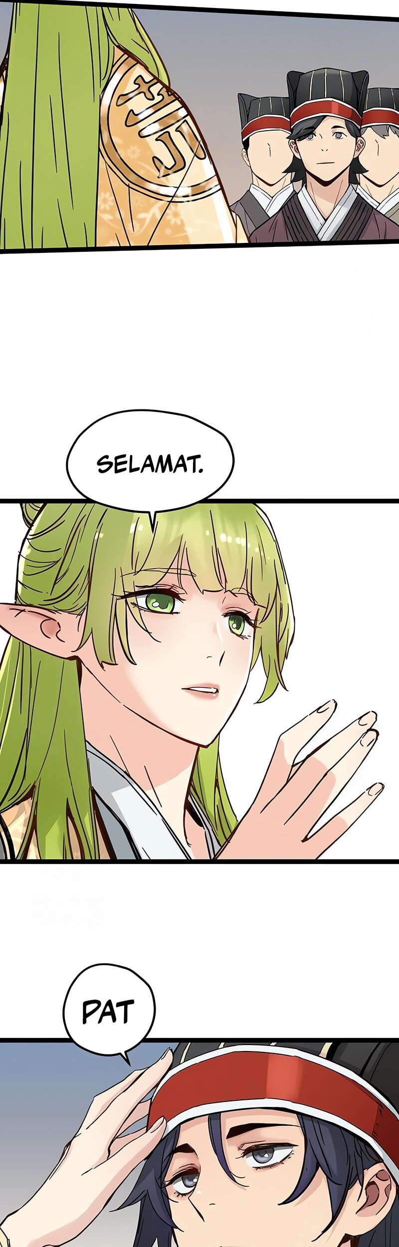Surviving as a Genius on Borrowed Time Chapter 38 - halaman 26