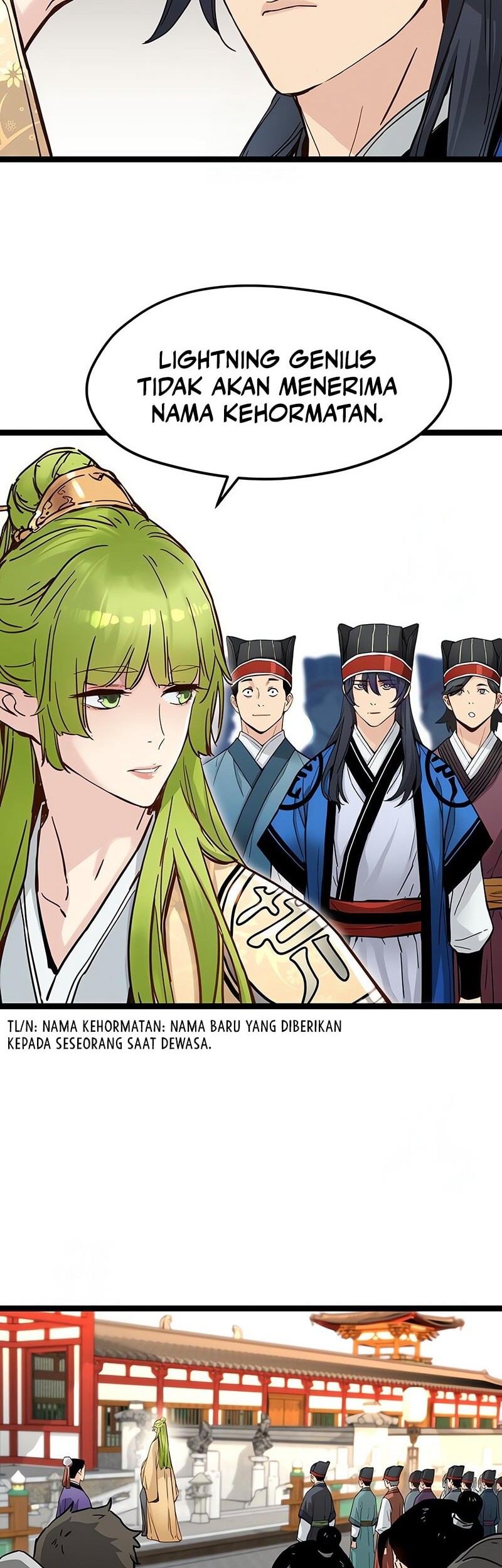 Surviving as a Genius on Borrowed Time Chapter 38 - halaman 27