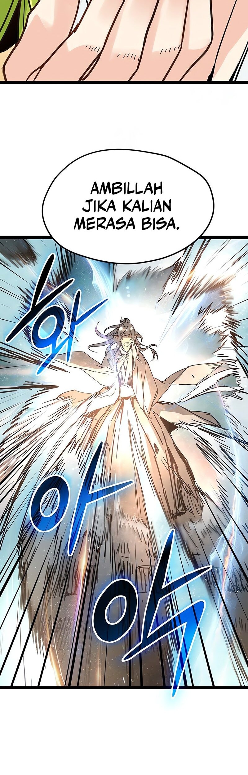Surviving as a Genius on Borrowed Time Chapter 38 - halaman 35
