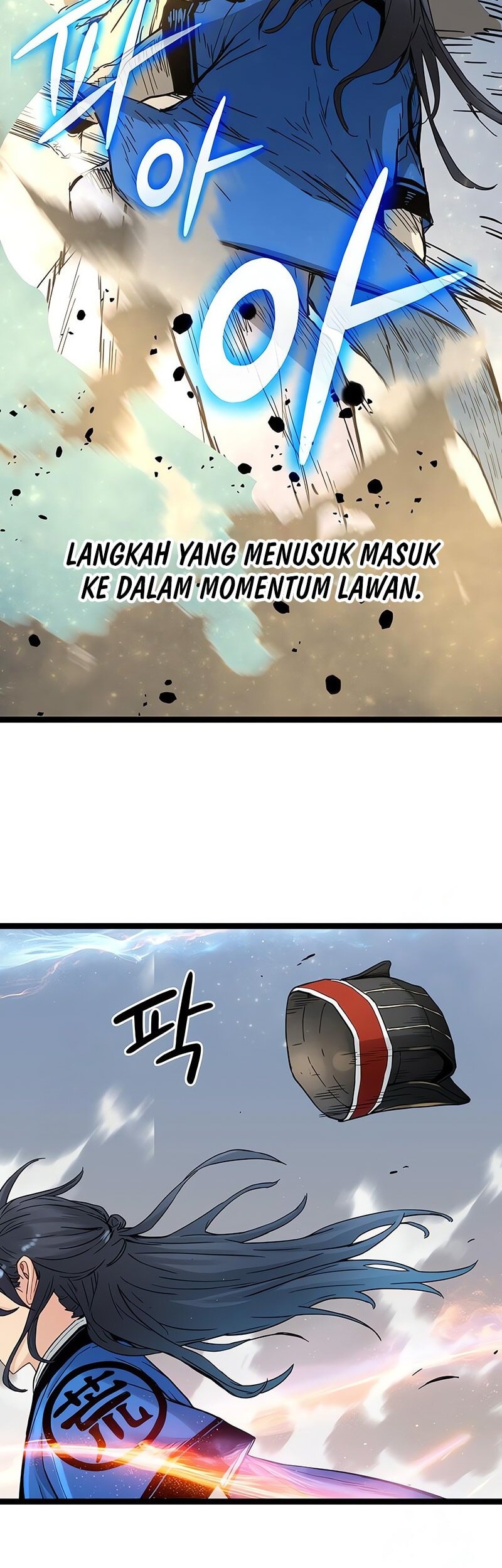 Surviving as a Genius on Borrowed Time Chapter 38 - halaman 47
