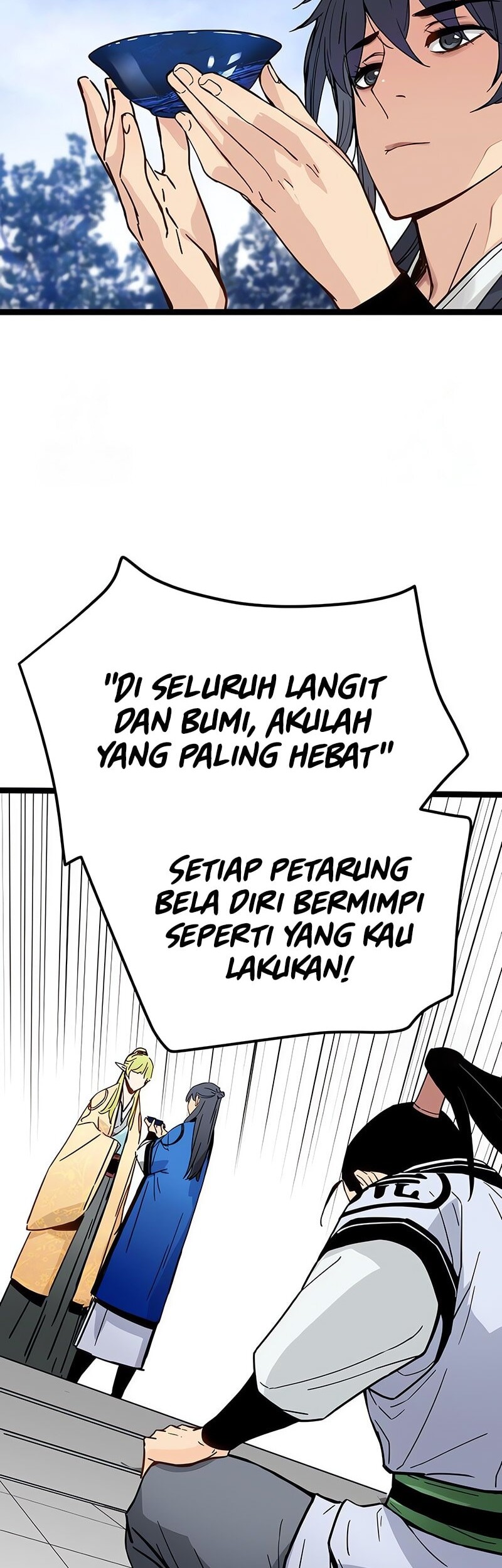 Surviving as a Genius on Borrowed Time Chapter 38 - halaman 52