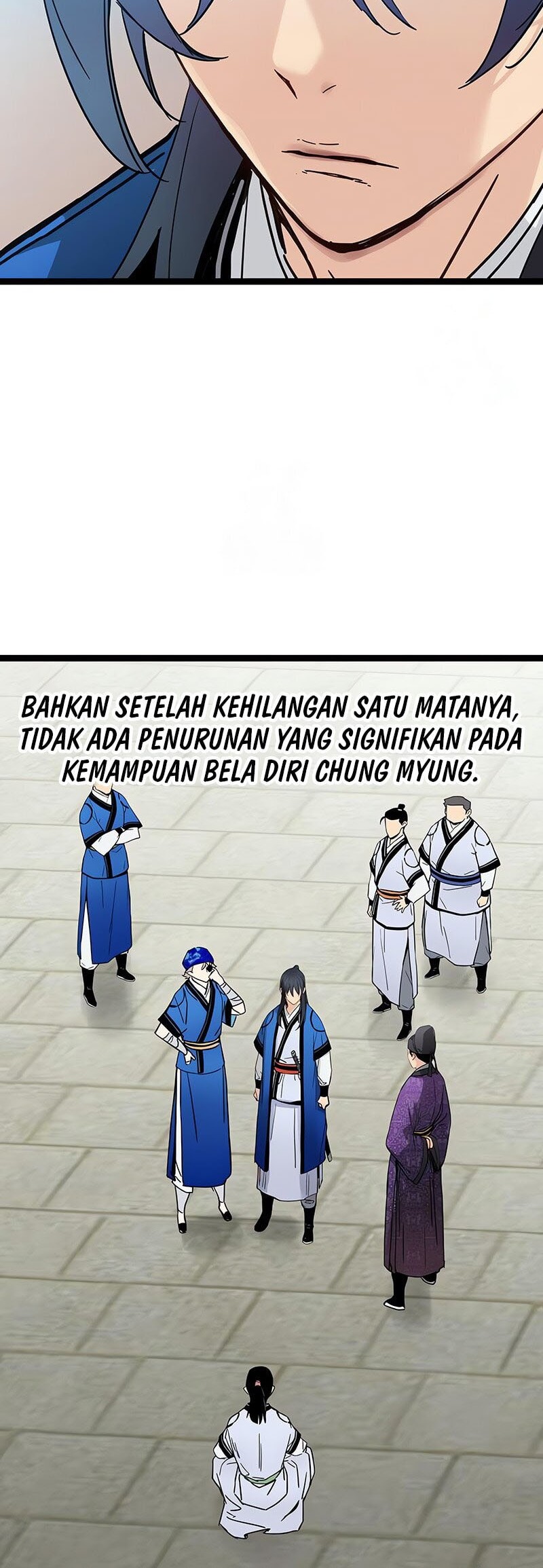 Surviving as a Genius on Borrowed Time Chapter 38 - halaman 9