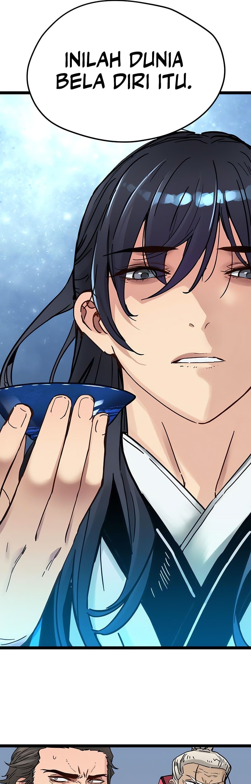 Surviving as a Genius on Borrowed Time Chapter 39 - halaman 10