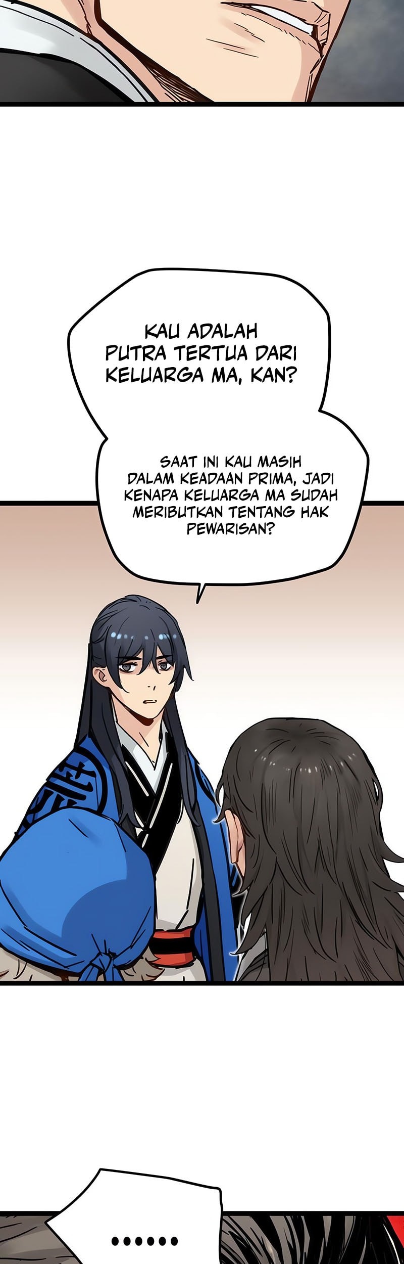 Surviving as a Genius on Borrowed Time Chapter 39 - halaman 20