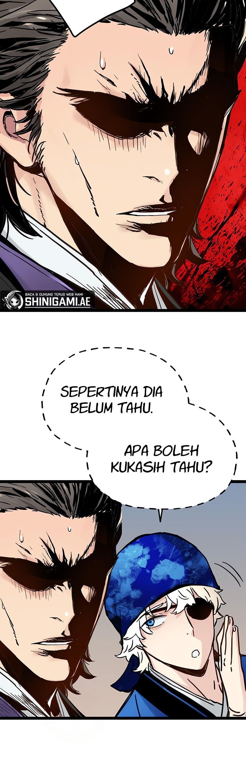 Surviving as a Genius on Borrowed Time Chapter 39 - halaman 21