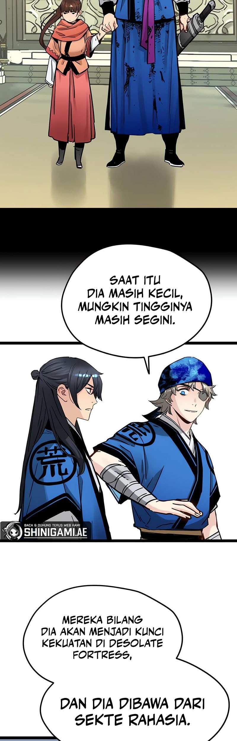 Surviving as a Genius on Borrowed Time Chapter 39 - halaman 24