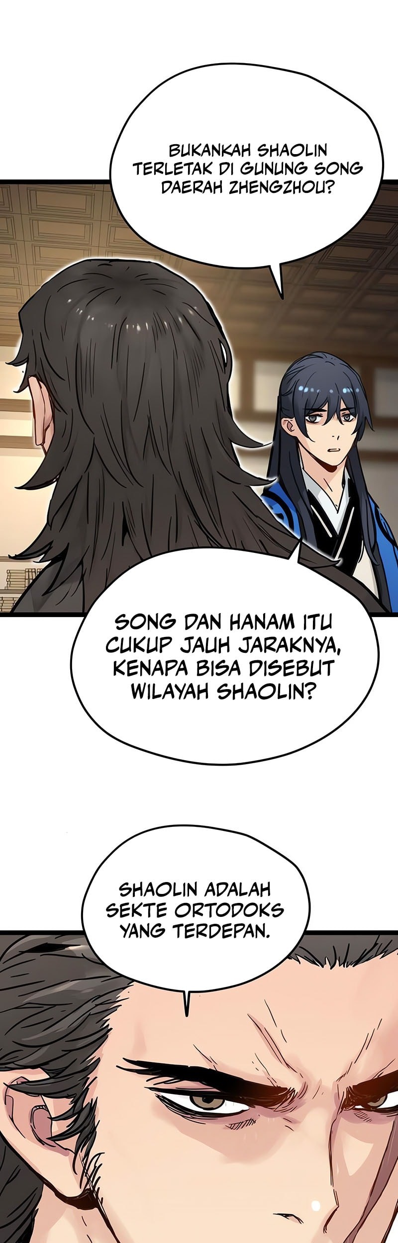 Surviving as a Genius on Borrowed Time Chapter 39 - halaman 38