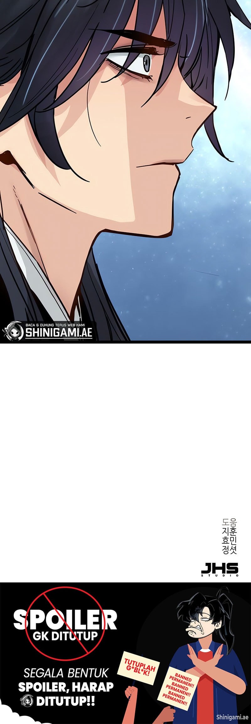 Surviving as a Genius on Borrowed Time Chapter 39 - halaman 56