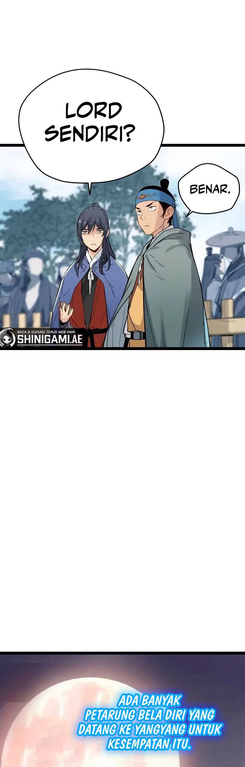 Surviving as a Genius on Borrowed Time Chapter 4 - halaman 10