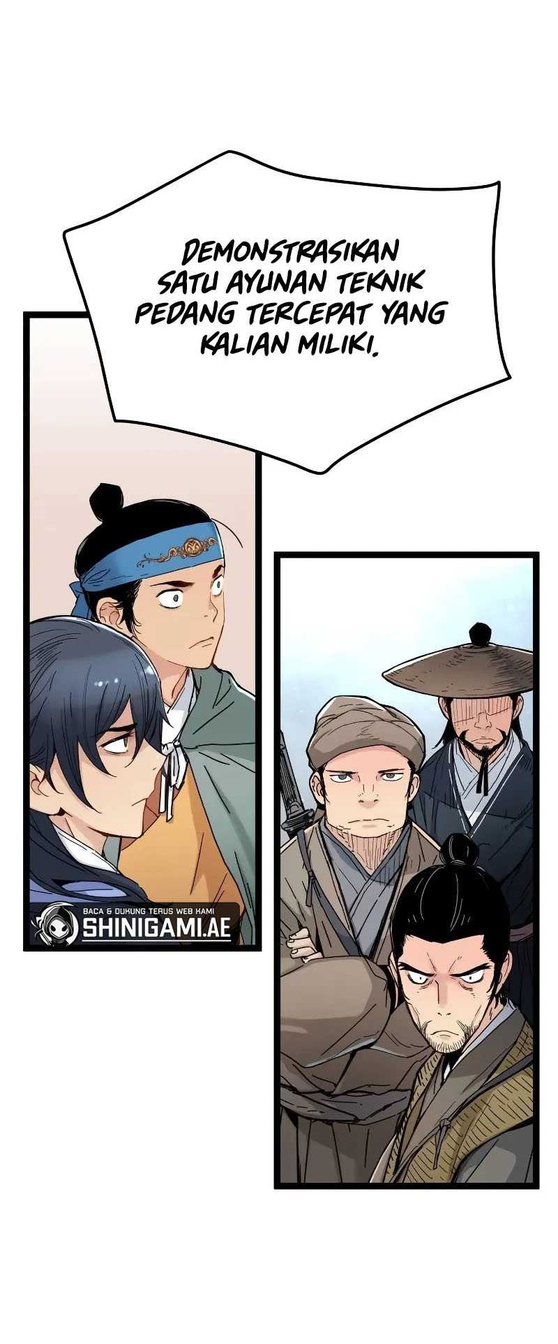 Surviving as a Genius on Borrowed Time Chapter 4 - halaman 14