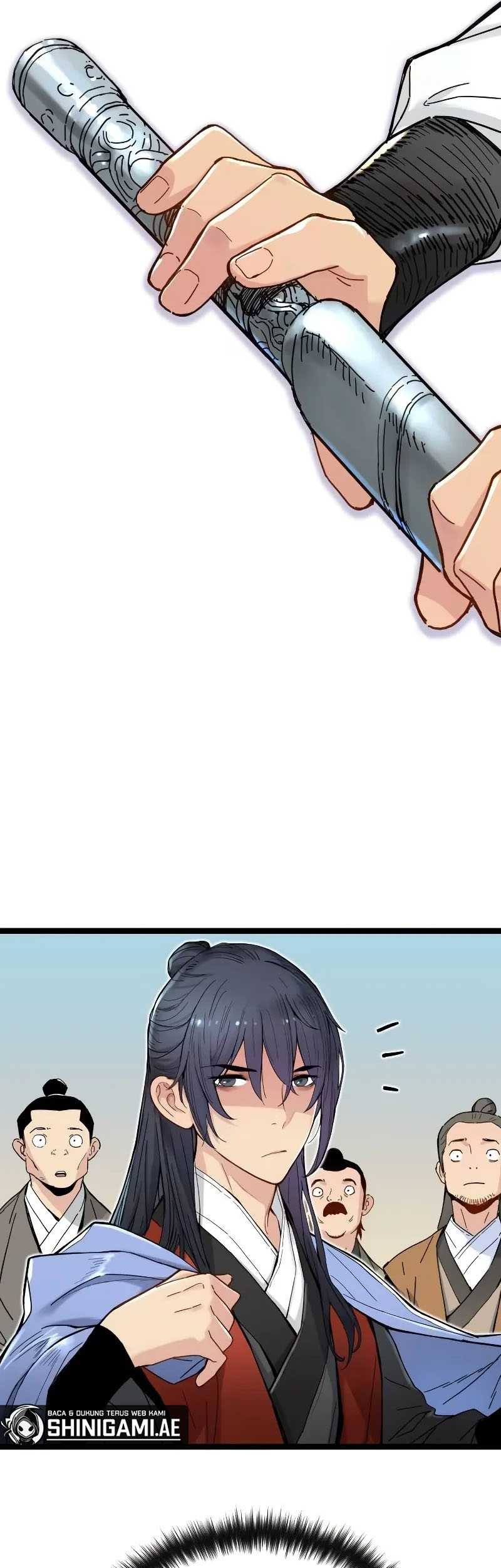 Surviving as a Genius on Borrowed Time Chapter 4 - halaman 19